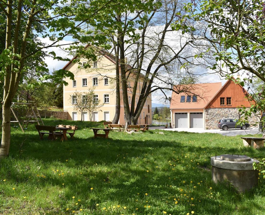Mlyn Karpnicki - Fischbacher Muehle Apartment *
