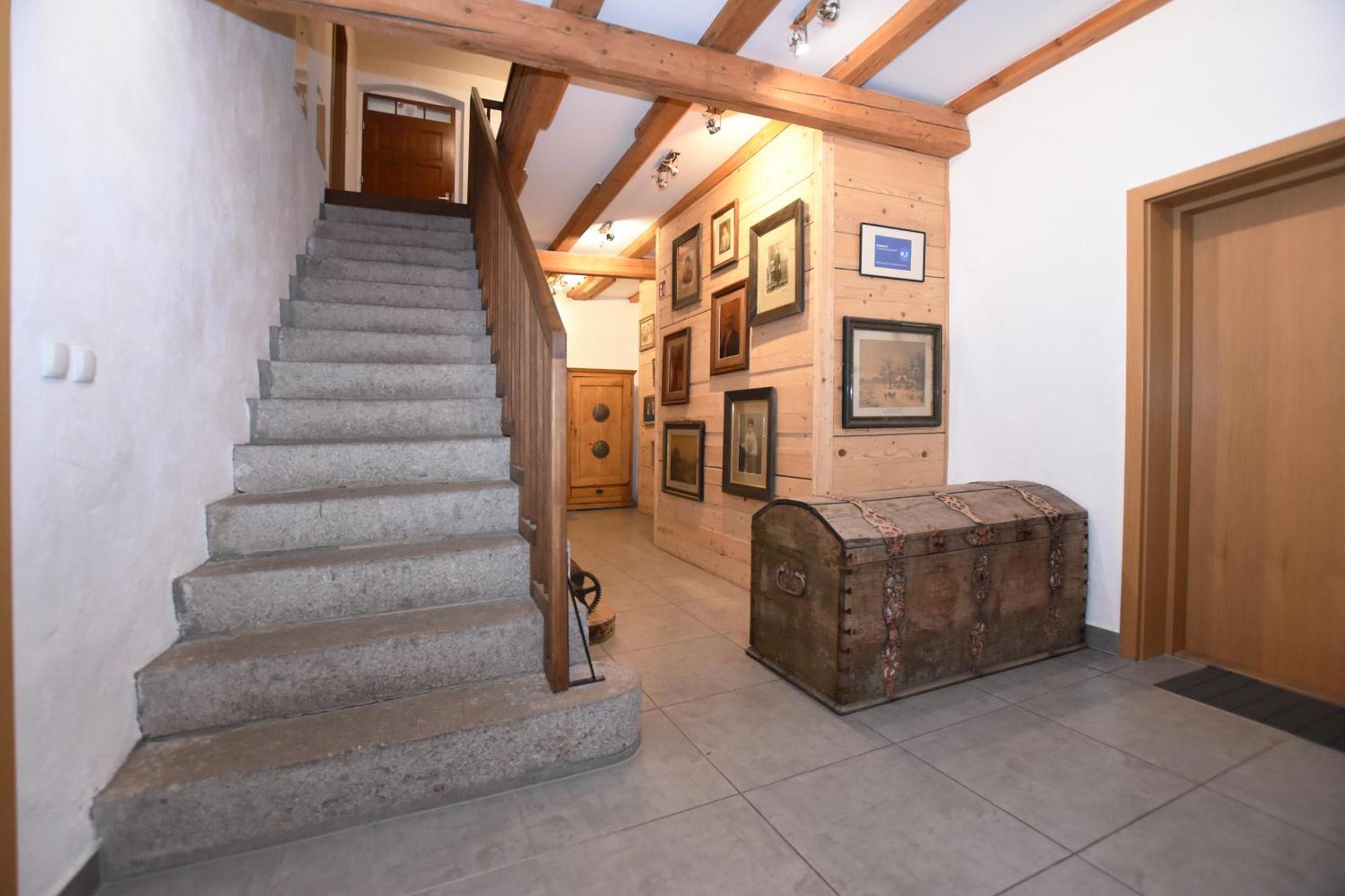 Mlyn Karpnicki - Fischbacher Muehle Apartment *