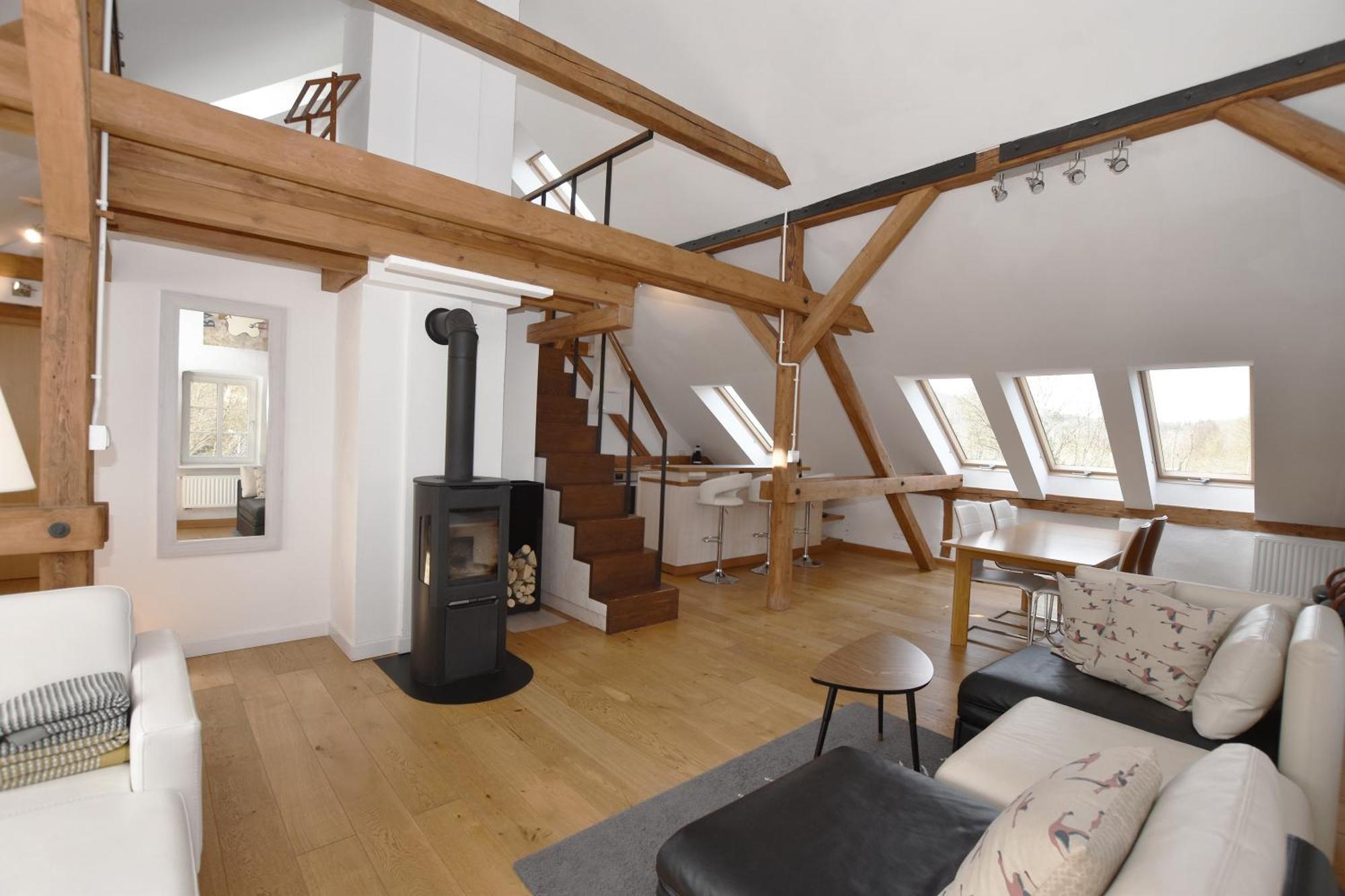Mlyn Karpnicki - Fischbacher Muehle Apartment Karpniki