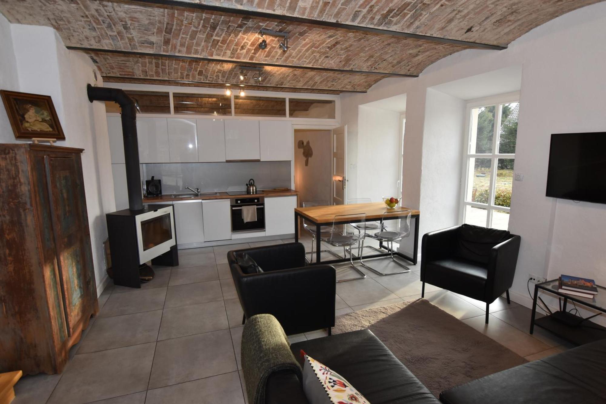 Apartment Mlyn Karpnicki - Fischbacher Muehle Karpniki