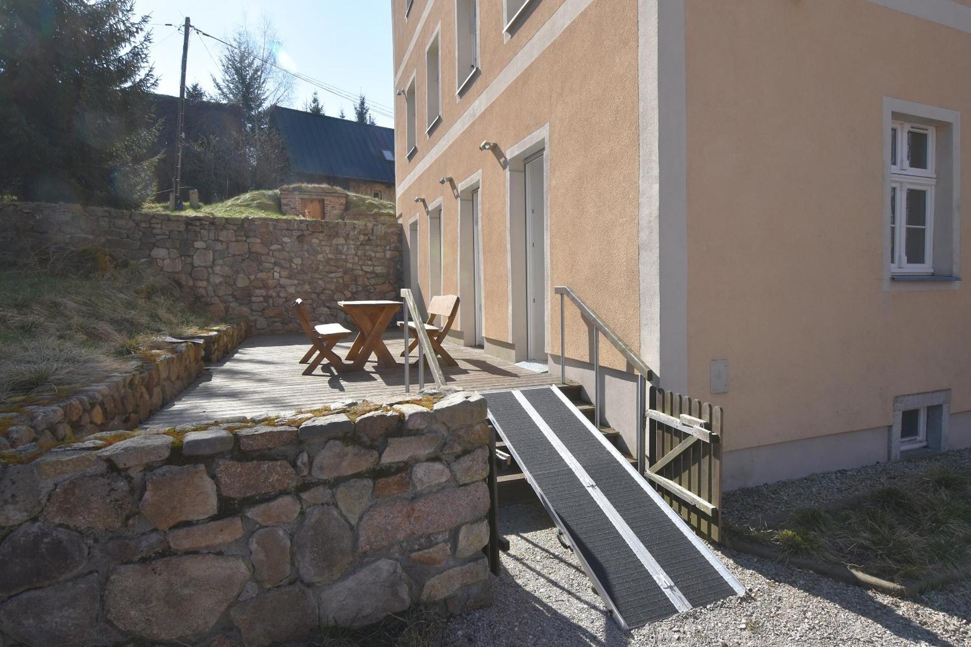 Apartment Mlyn Karpnicki - Fischbacher Muehle Karpniki