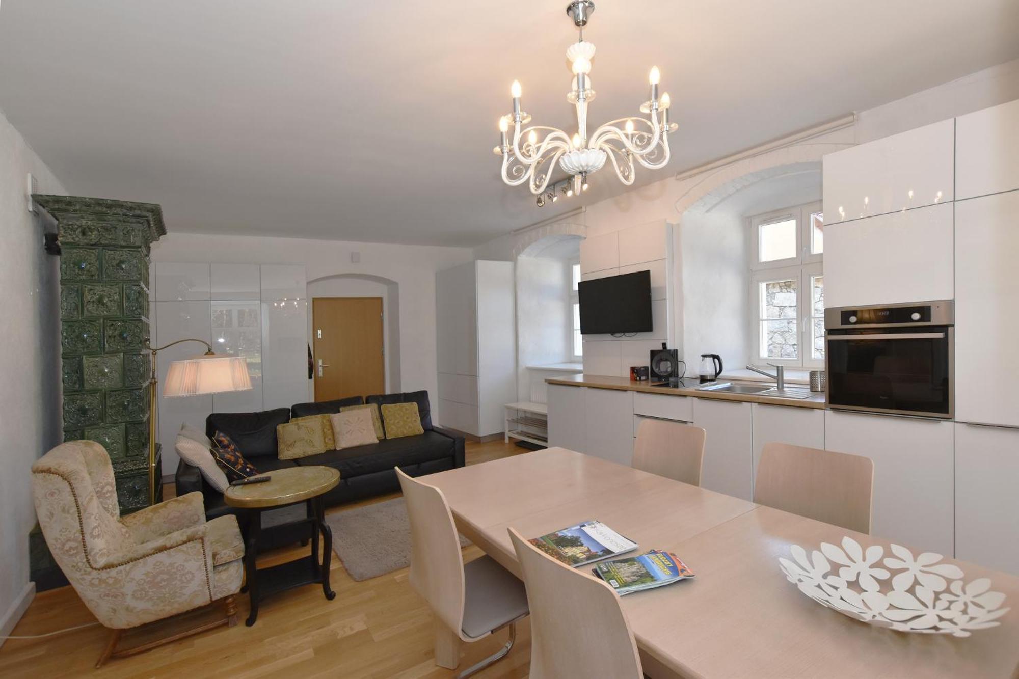 Mlyn Karpnicki - Fischbacher Muehle Apartment Karpniki