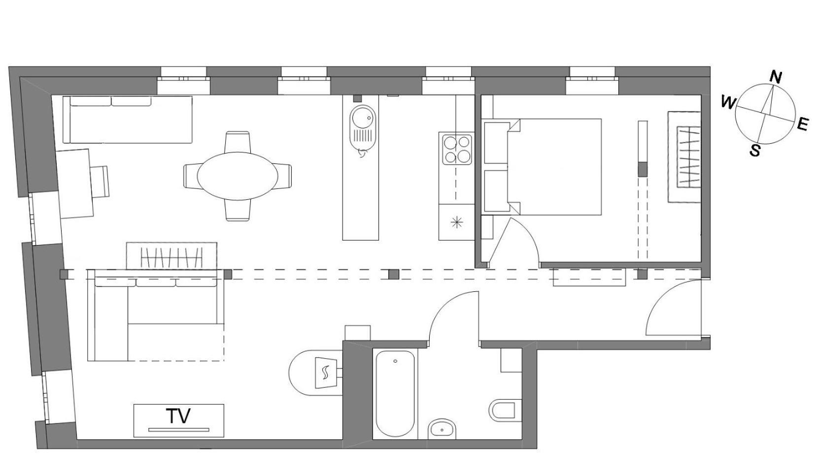 Apartment Mlyn Karpnicki - Fischbacher Muehle