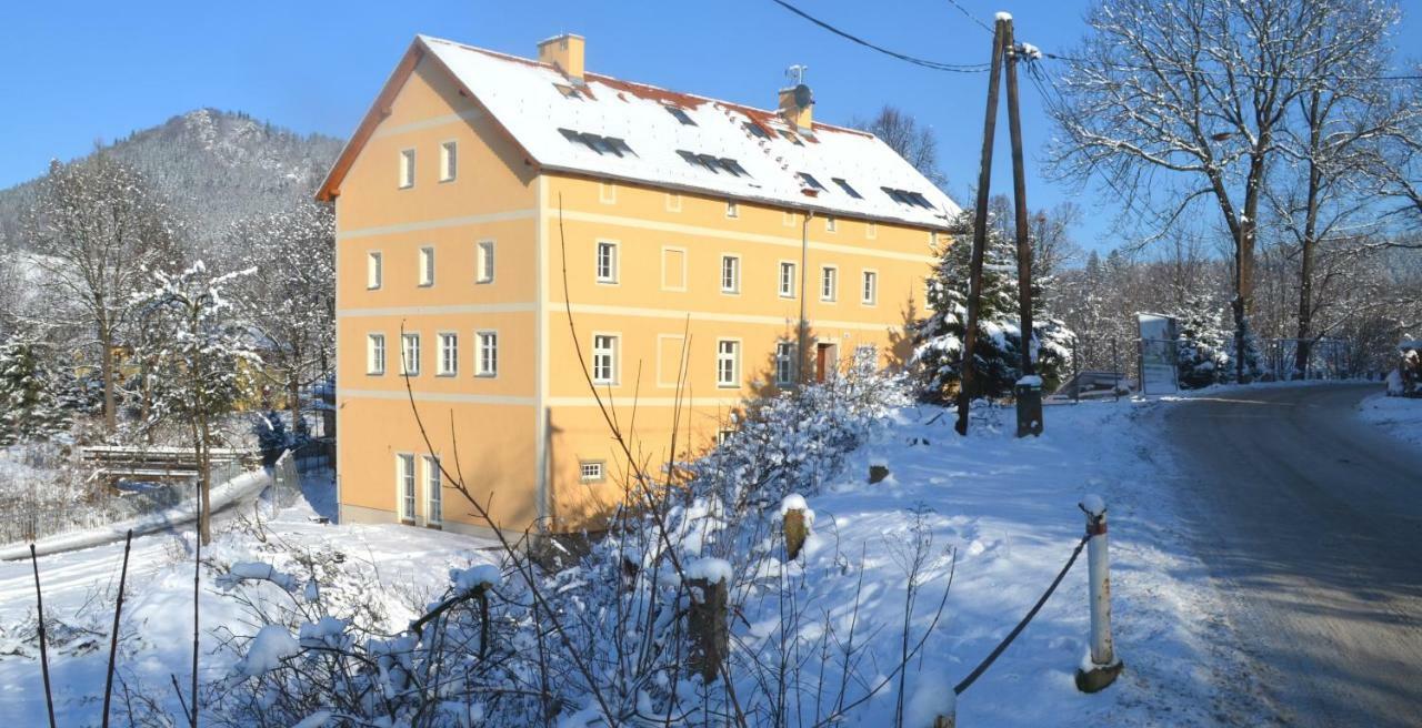 Apartment Mlyn Karpnicki - Fischbacher Muehle *