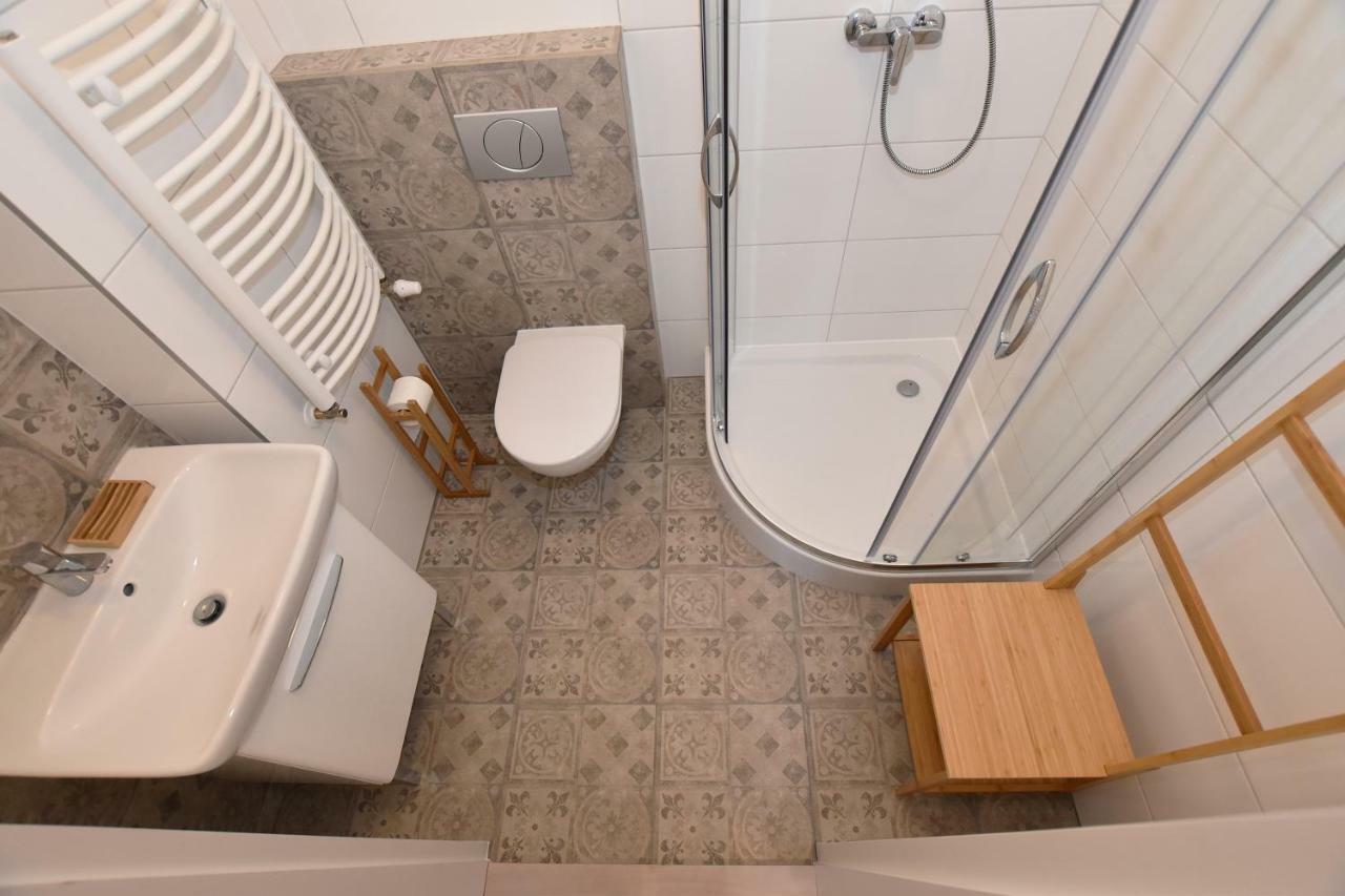 Apartment Mlyn Karpnicki - Fischbacher Muehle *
