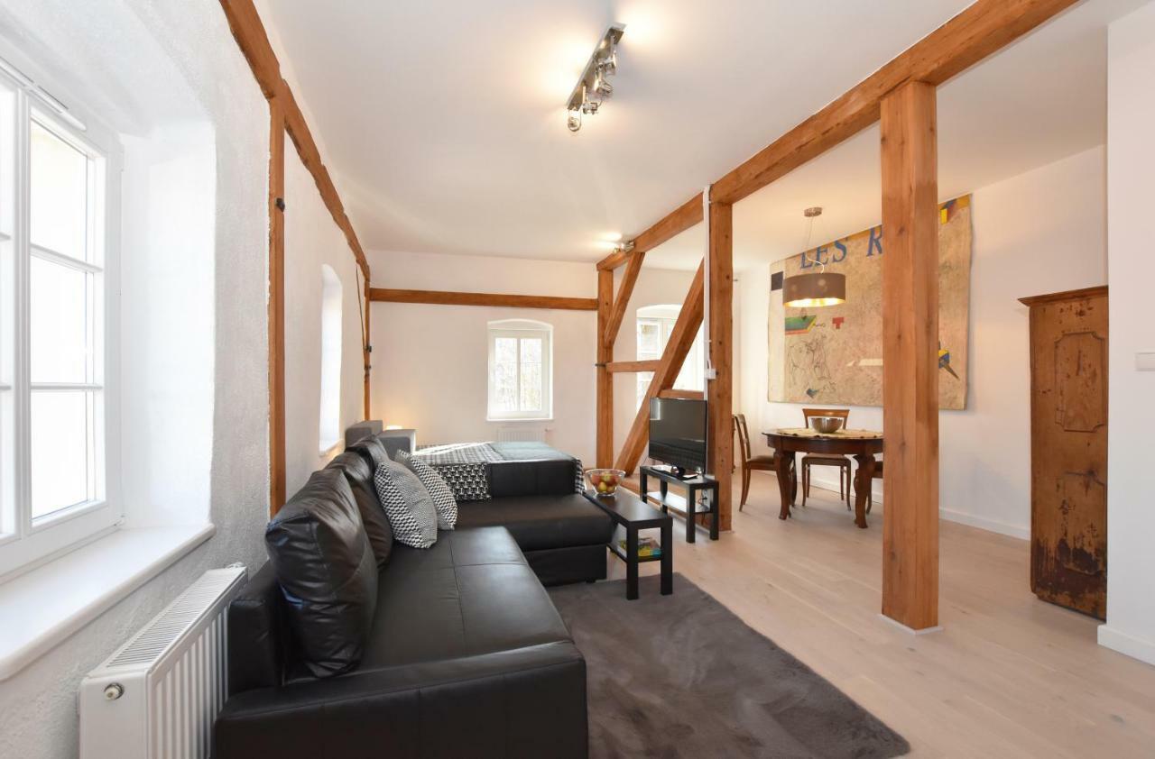 Apartment Mlyn Karpnicki - Fischbacher Muehle