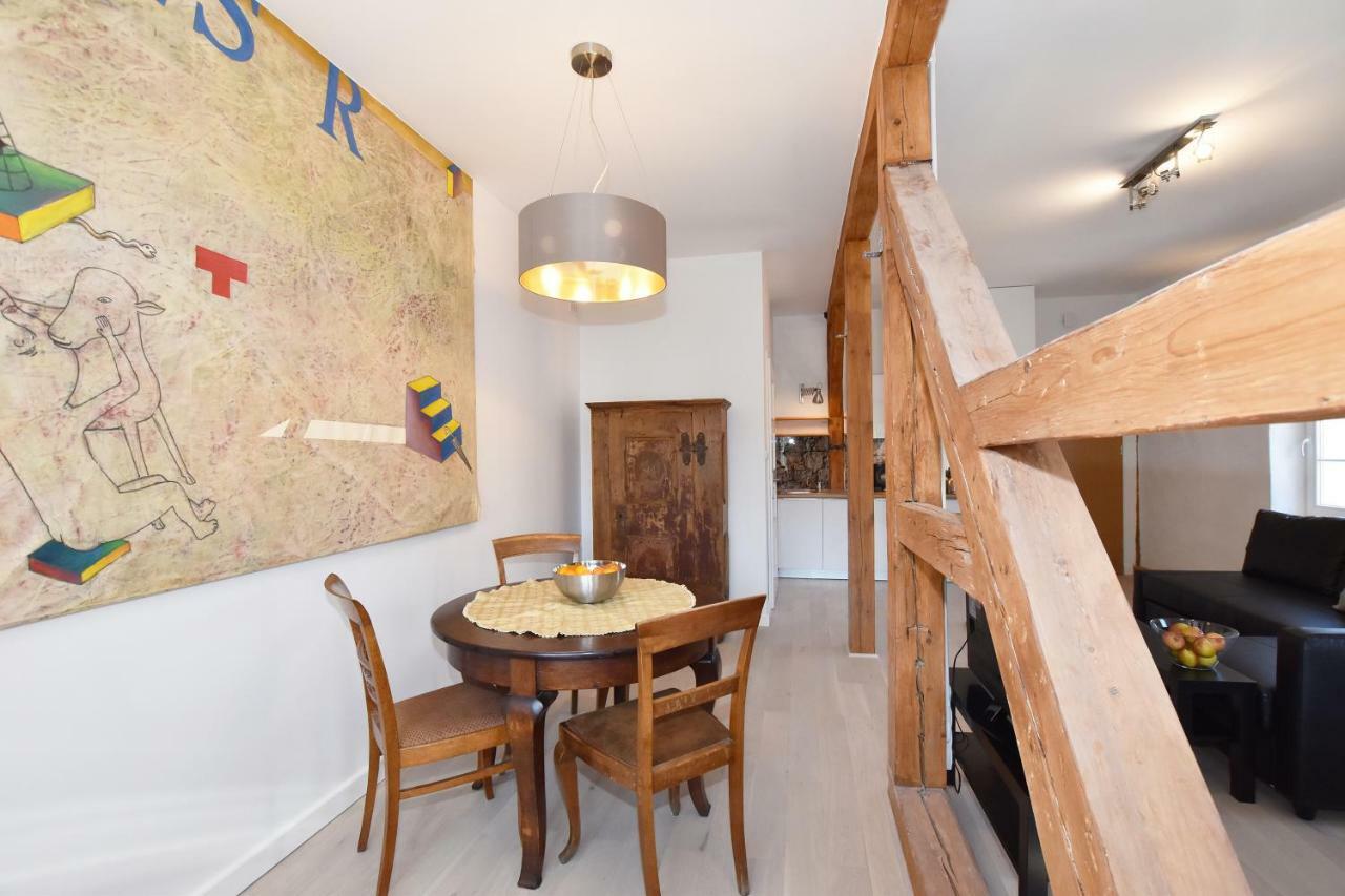 Mlyn Karpnicki - Fischbacher Muehle Apartment Karpniki